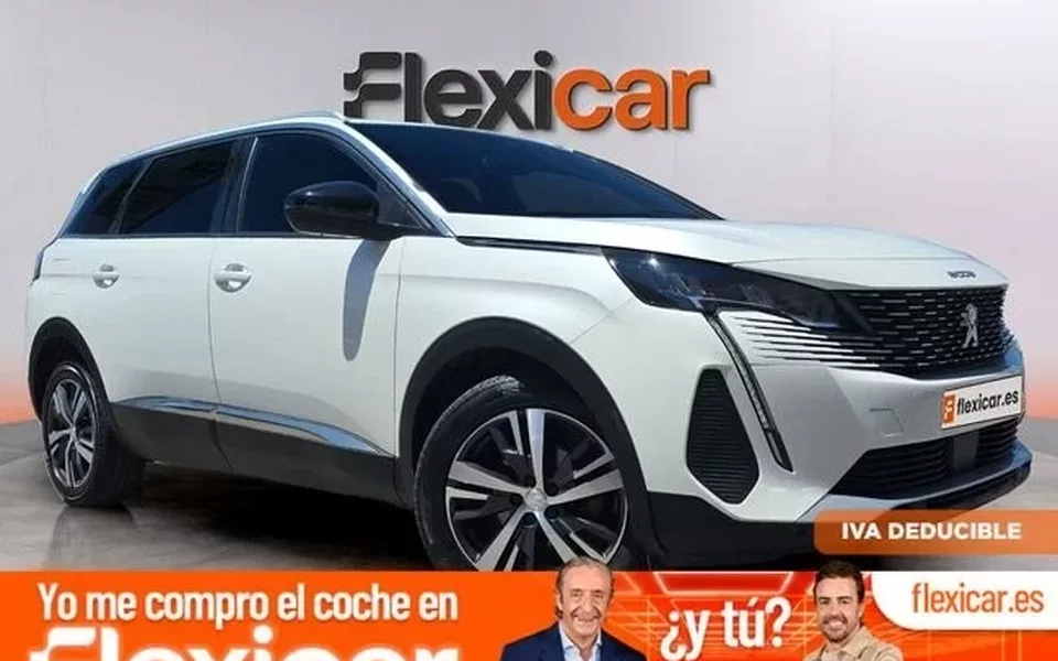 PEUGEOT 5008 5008 1.2 PureTech S&S Allure 7 pl. 130