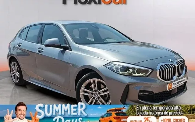 BMW Serie 1 118dA