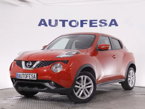 Nissan Juke 1.2 N-CONNECTA 115CV 5P