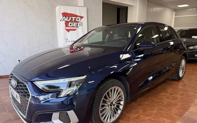 AUDI A3 A3 Sportback 30TDI Advanced S tronic