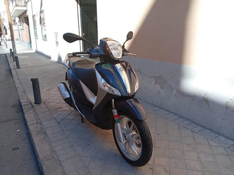 PIAGGIO MEDLEY 125