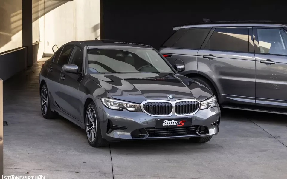 BMW 320 e Line Sport Auto