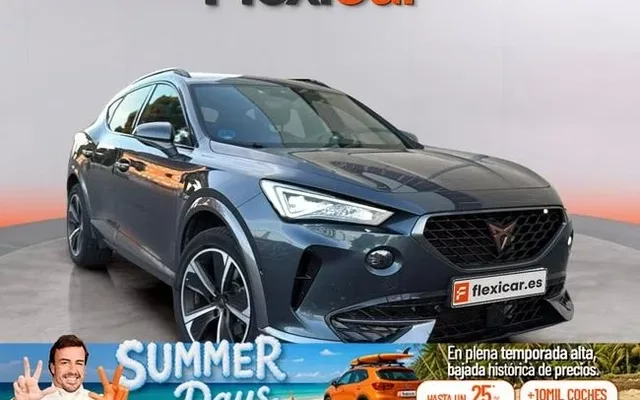 CUPRA Formentor Formentor 1.4 e-Hybrid 205 DSG