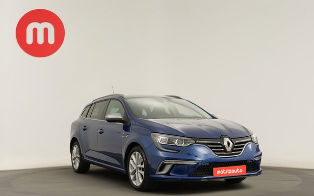 Renault Mégane Sport Tourer