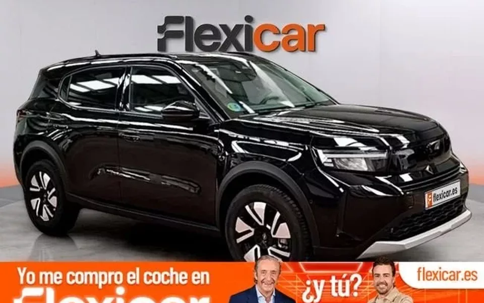 OPEL Frontera 1.2T XHT Hybrid eDCT6 81kW GS