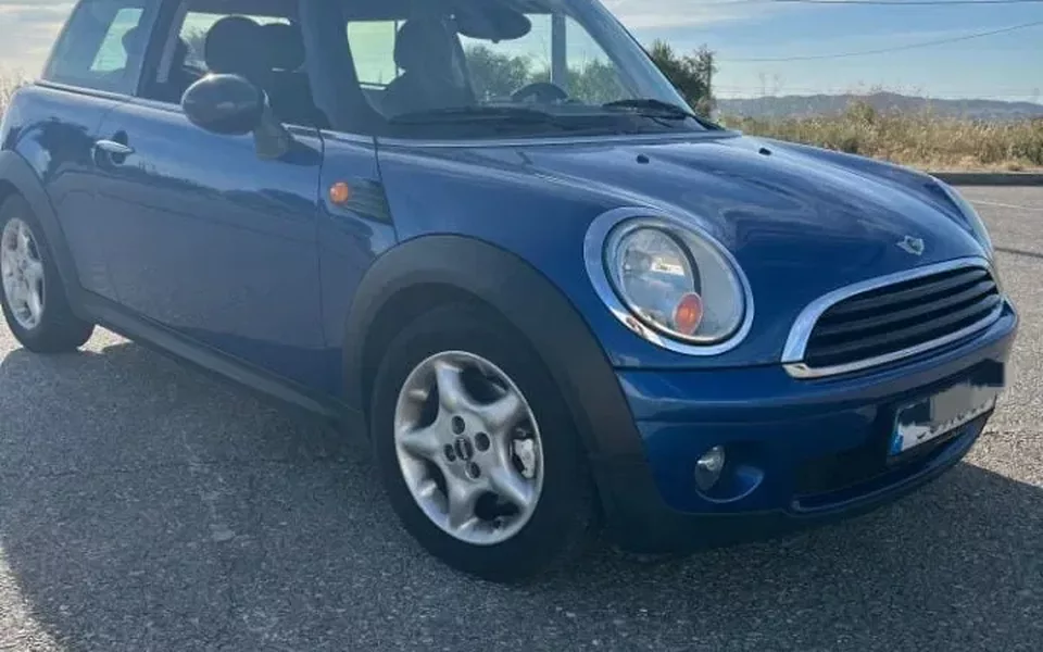 MINI Coupé