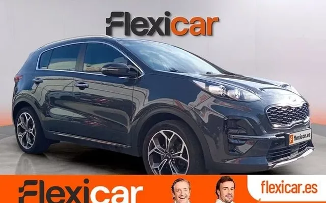 KIA Sportage Sportage 1.7CRDi Concept 4x2