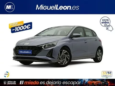 HYUNDAI i20 1.0 TGDI 74kW (100CV) Klass - 14985€ en Las palmas de gran canaria
