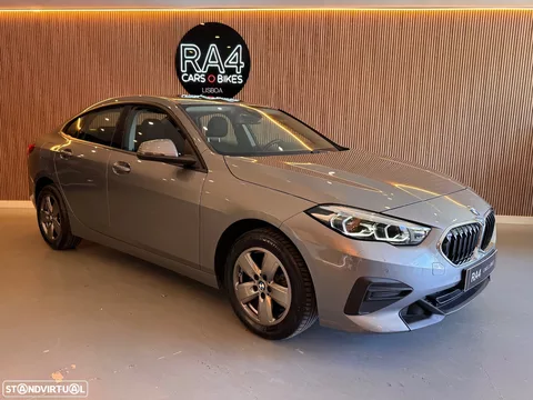 BMW 216 Gran Coupé d Corporate Edition