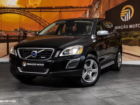 Volvo XC 60 2.0 D3 Drive R-Design
