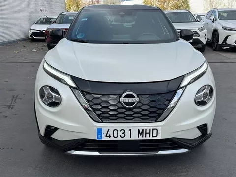 NISSAN Juke Juke 1.6 Hybrid N-Connecta Auto