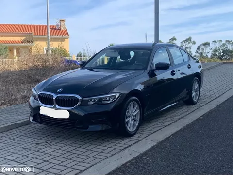 BMW 330 e Corporate Edition Auto