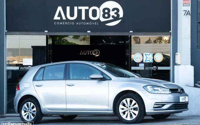 VW Golf 1.6 TDI Stream