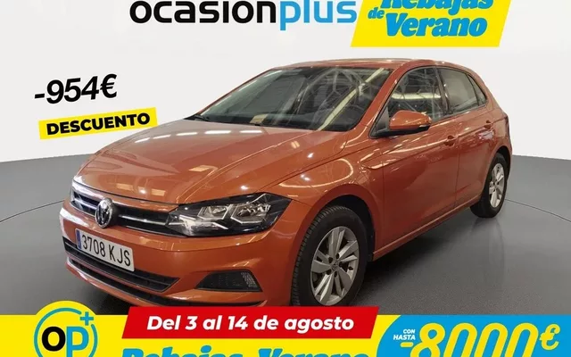 VOLKSWAGEN Polo Polo 1.0 TSI Advance 70kW