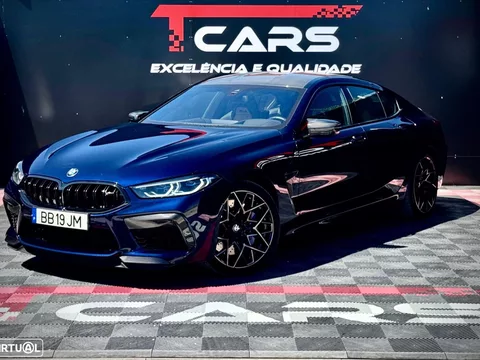 BMW M8 Competition
