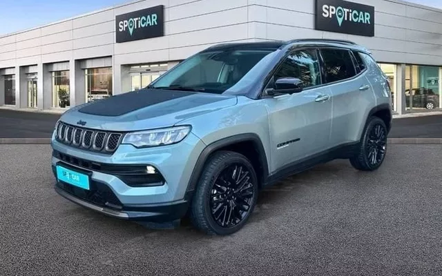 JEEP Compass eHybrid 1.5 MHEV 96kW Dct Upland