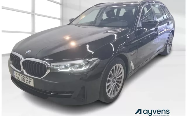 BMW 530 e