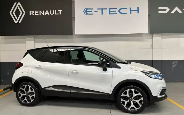 Renault Captur 0.9 TCE Exclusive