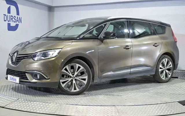 Renault Grand Scénic Intens TCe 97kW (130CV)