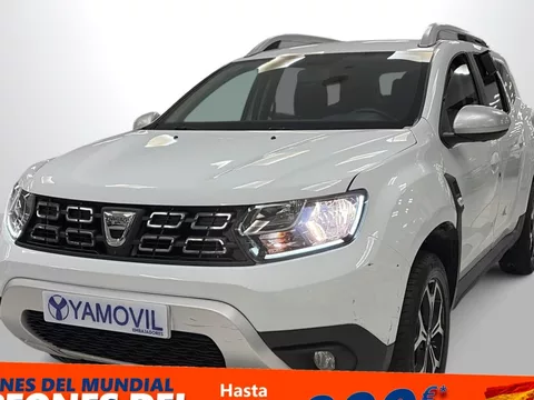 Dacia Duster Prestige Blue dCi 85 kW (115 CV) 4X2