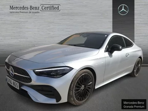 MERCEDES-BENZ Clase CLE CLE -CLASS 220 D COUPE
