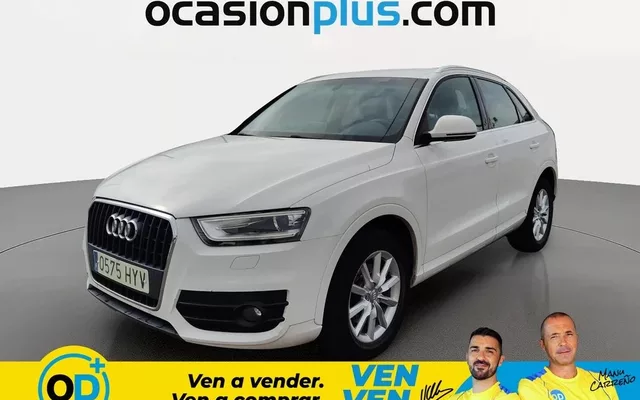AUDI Q3 Q3 2.0TDI Advanced Edition