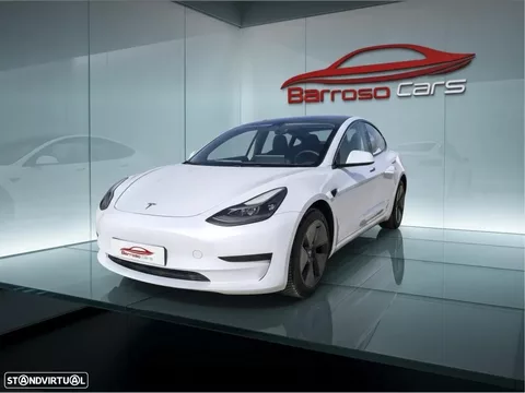 Tesla Model 3 Standard Range Plus RWD