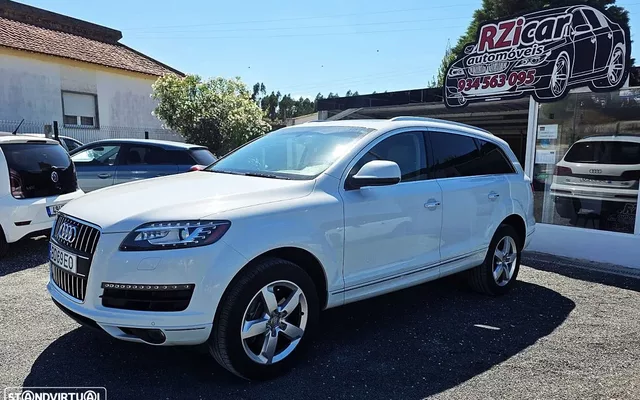 Audi Q7 3.0 V6 TDi quattro Tiptronic