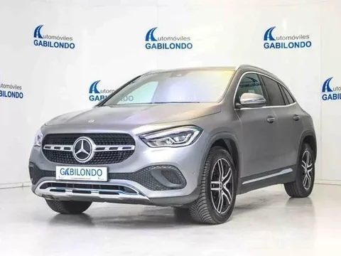 MERCEDES-BENZ Clase GLA GLA 250e