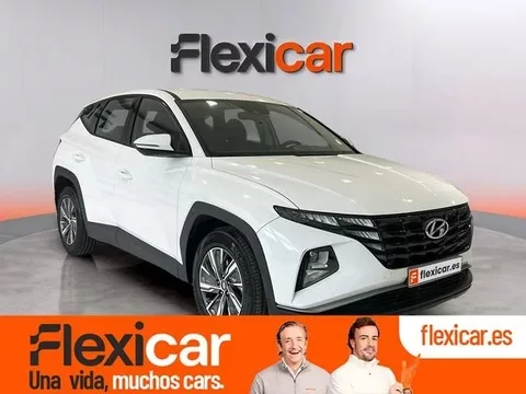 HYUNDAI Tucson Tucson 1.6 TGDI Klass 4x2