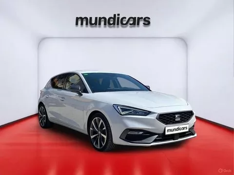 SEAT León 1.5 eTSI DSG7 SS FR