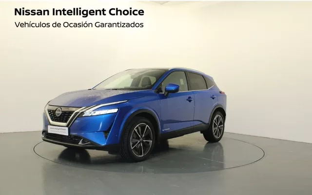 NISSAN Qashqai QASHQAI 1.5 HEV E-POWER 140KW TEKNA AUTO 190 5P