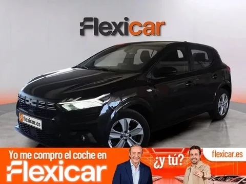 DACIA Sandero Expression 74kW (100CV) ECO-G