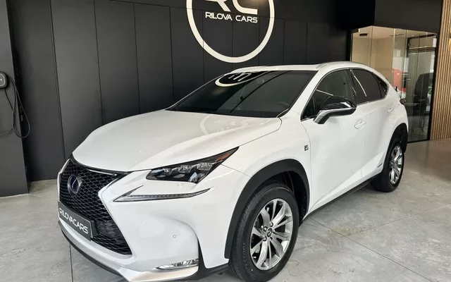LEXUS NX NX 300h F Sport 4WD