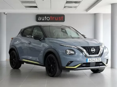 Nissan Juke 1.0 DIG-T Kiiro