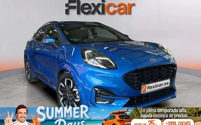 FORD Puma 1.0 EcoBoost 114kW (155cv) ST-Line MHEV