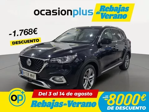 MG HS eHS 1.5 T-GDI Luxury