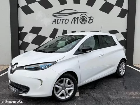 Renault Zoe (c/ Bateria) Intens 40