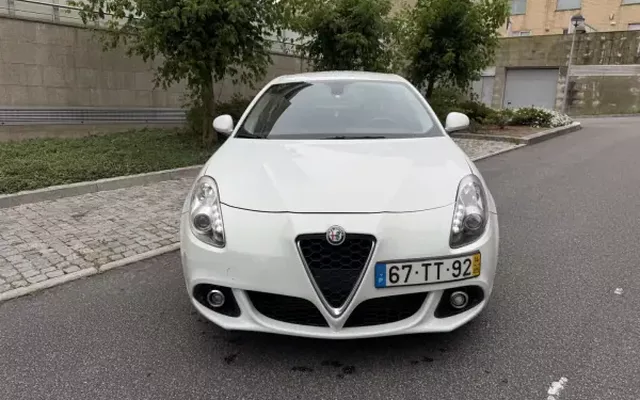 Alfa Romeo Giulietta 2014 1.6 JTDm Exclusive