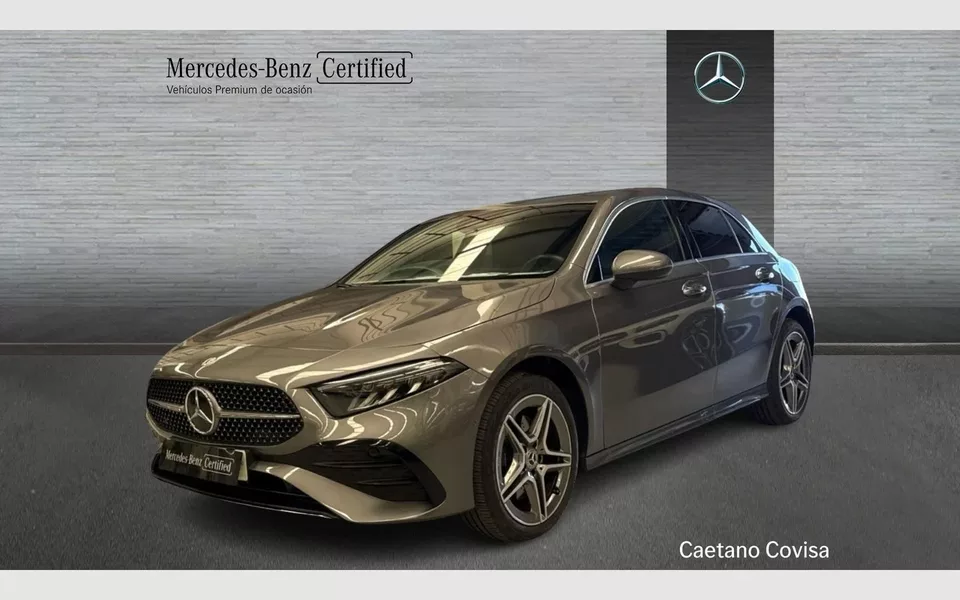 MERCEDES-BENZ Clase A 250 e con tecnología híbrida EQ - 34900€ en Cordoba