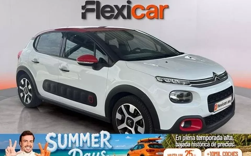 CITROEN C3 PureTech 60KW (82CV) SHINE