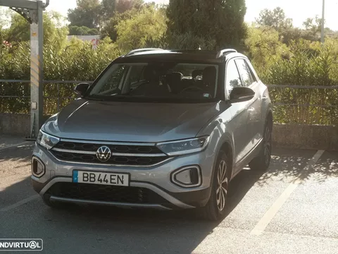 VW T-Roc 1.0 TSI Style