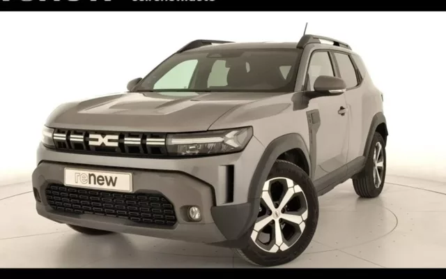 DACIA Duster Duster 1.2 mild hybrid Journey 4x2 96kW 48v
