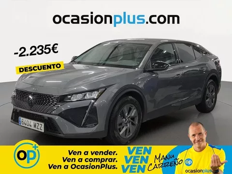 PEUGEOT 408 408 Hybrid 136 Allure e-DCS6