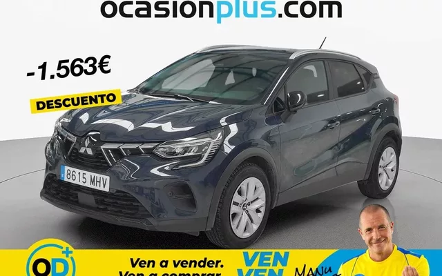 MITSUBISHI ASX ASX 100T Motion