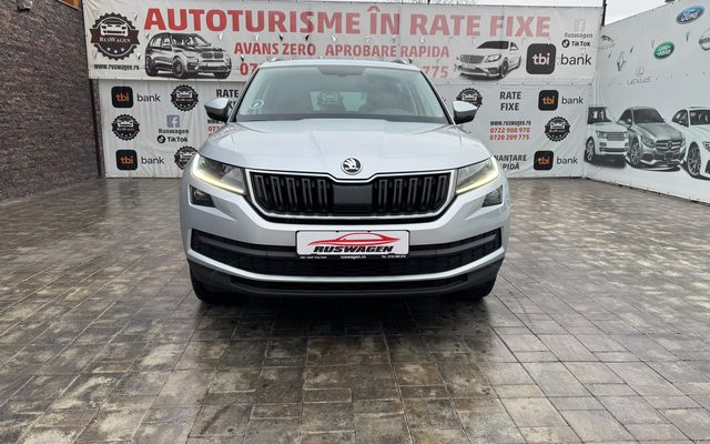 Skoda Kodiaq 2.0Diesel 150Cp Automat DSG-7 2019Euro6
