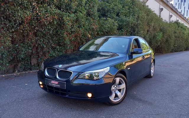 BMW 520 d