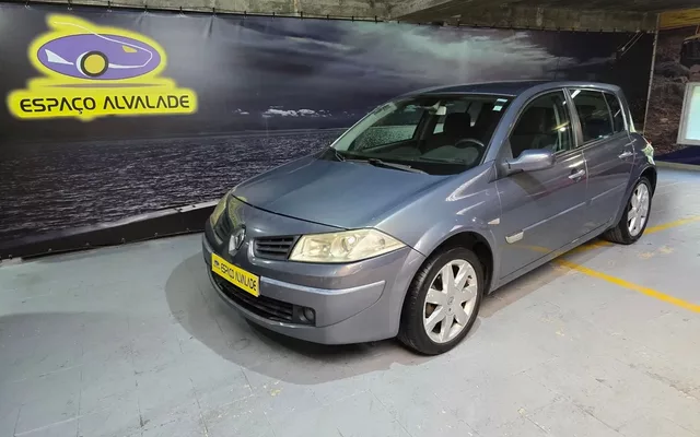 Renault Mégane 1.5 dCi Confort