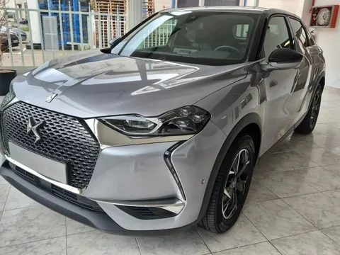 DS DS3 Crossback DS 3 Crossback BlueHDi Grand Chic 130 Aut.