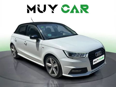 AUDI A1 A1 Sportback 1.4 TFSI Adrenalin 92kW